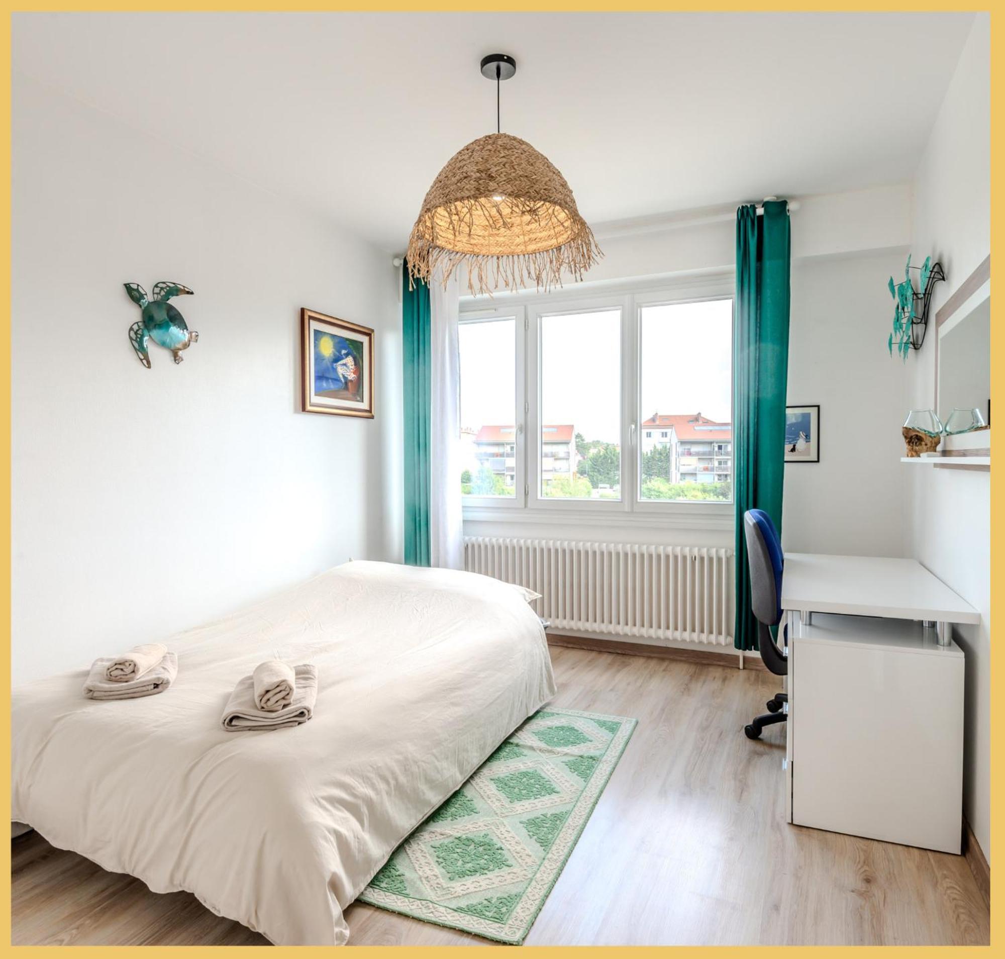 Chez Lisa I T3 I Annemasse Apartment Exterior photo