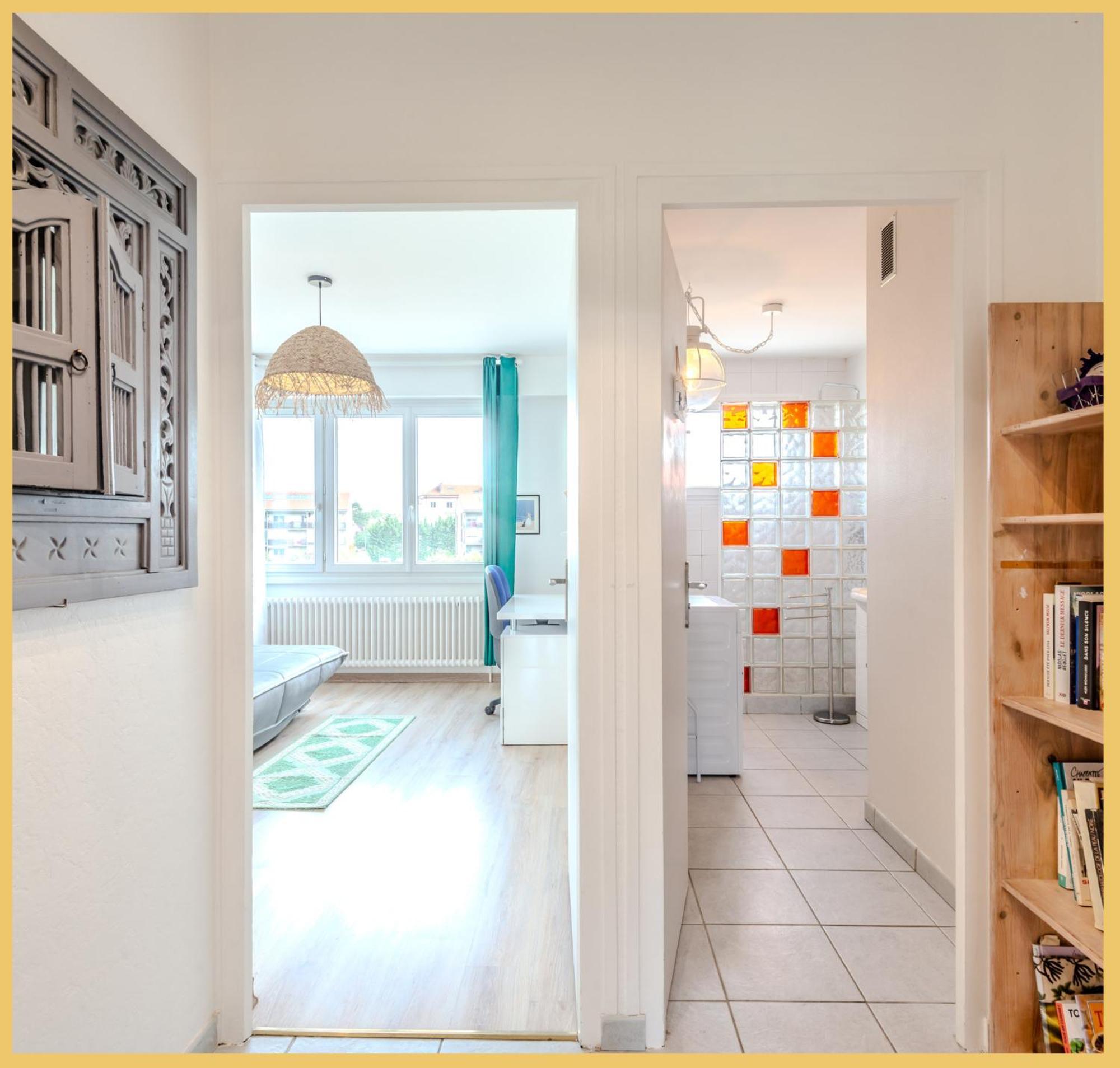 Chez Lisa I T3 I Annemasse Apartment Exterior photo