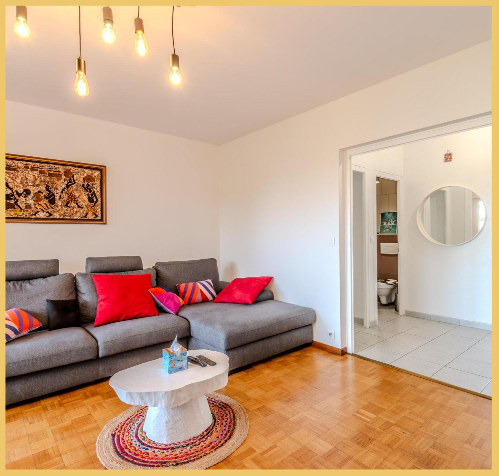 Chez Lisa I T3 I Annemasse Apartment Exterior photo